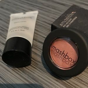 Smashbox eyeshadow and foundation primer